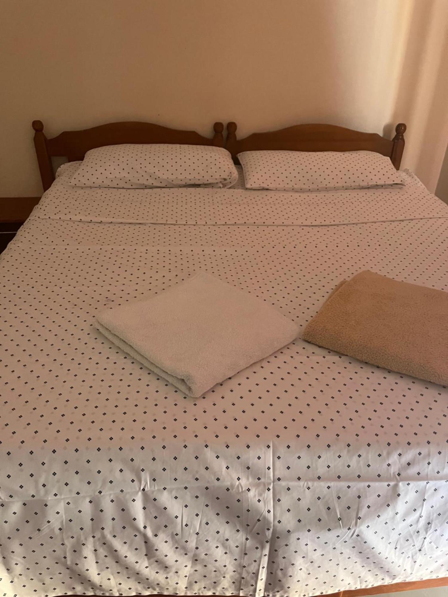 Hotel Luli City Center Durres Bagian luar foto