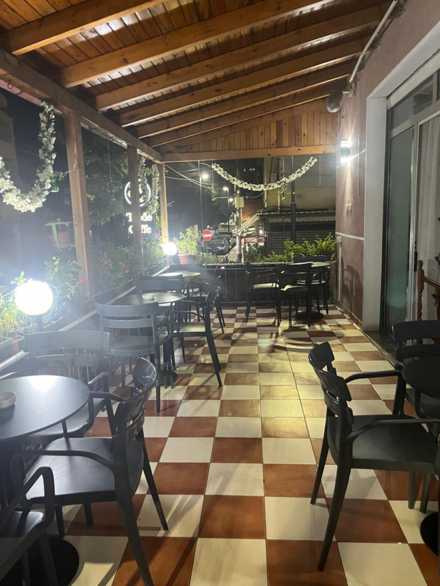 Hotel Luli City Center Durres Bagian luar foto