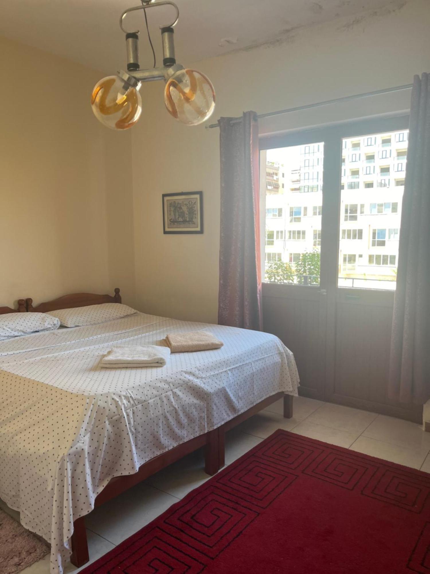 Hotel Luli City Center Durres Bagian luar foto