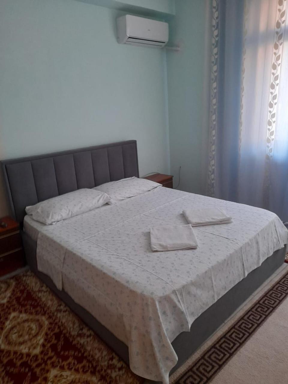 Hotel Luli City Center Durres Bagian luar foto