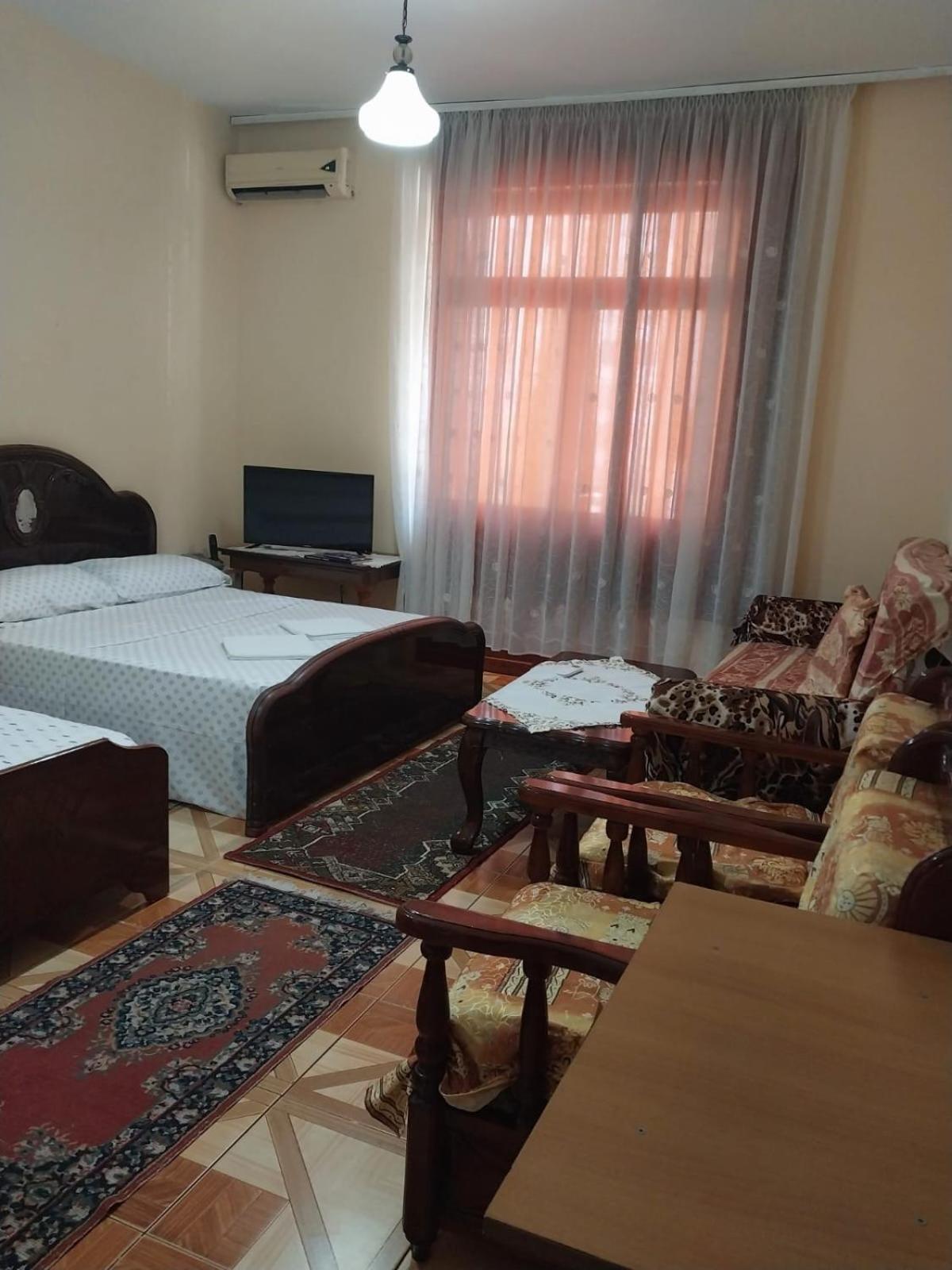 Hotel Luli City Center Durres Bagian luar foto