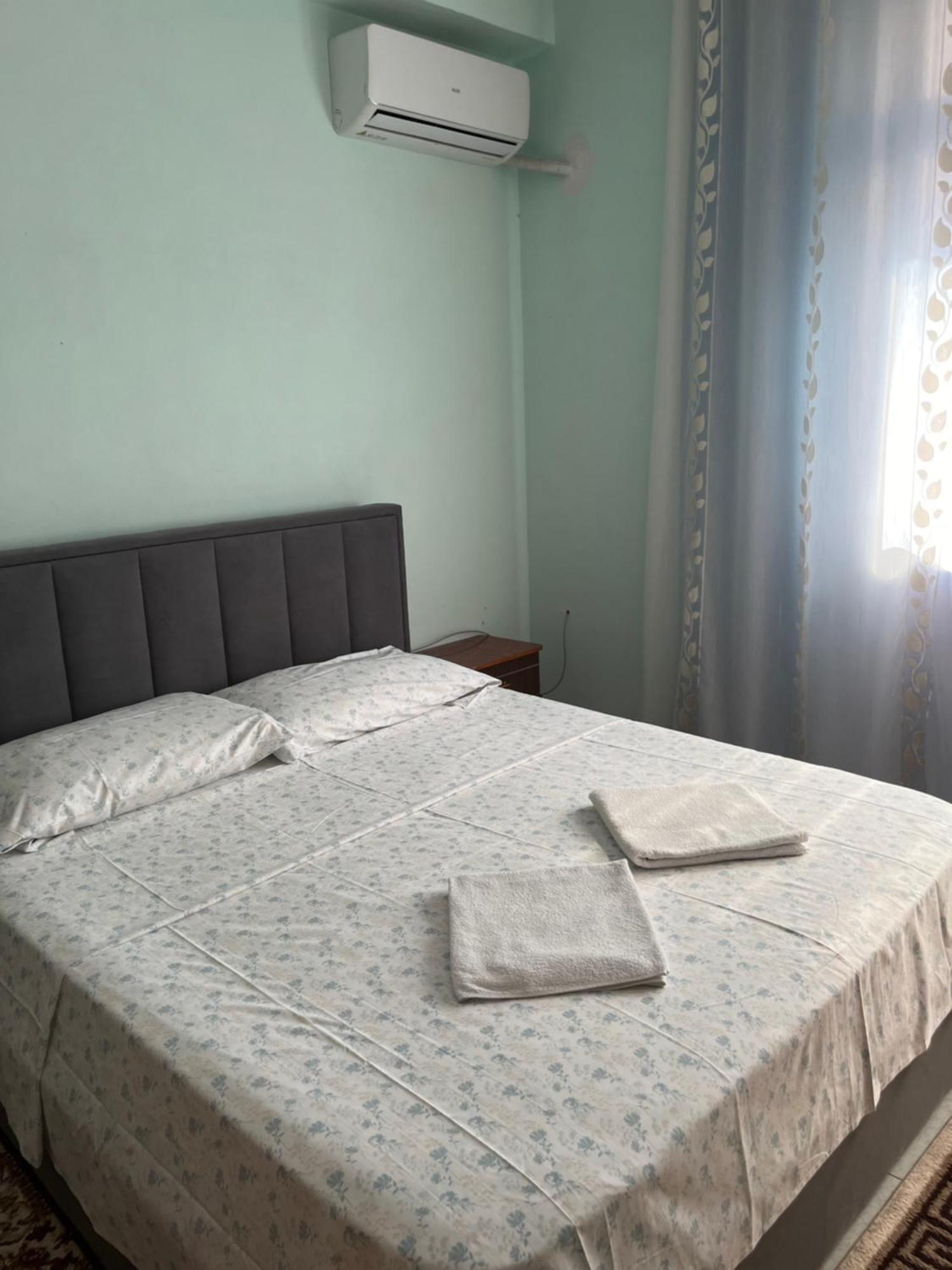 Hotel Luli City Center Durres Bagian luar foto